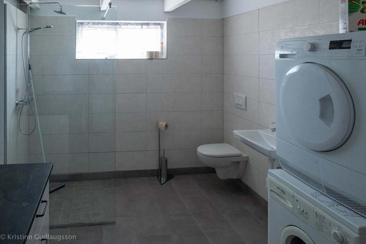 فيلا Myvo The House Geiteyjarstroend 4 Geiteyjarstrond المظهر الخارجي الصورة