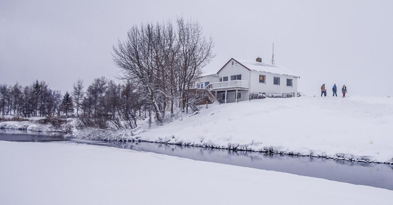 فيلا Myvo The House Geiteyjarstroend 4 Geiteyjarstrond المظهر الخارجي الصورة