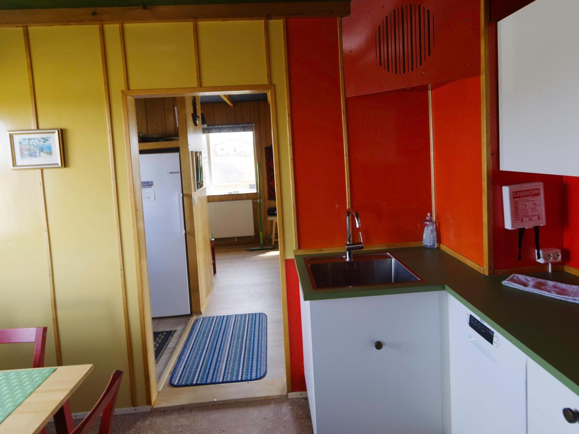 فيلا Myvo The House Geiteyjarstroend 4 Geiteyjarstrond الغرفة الصورة