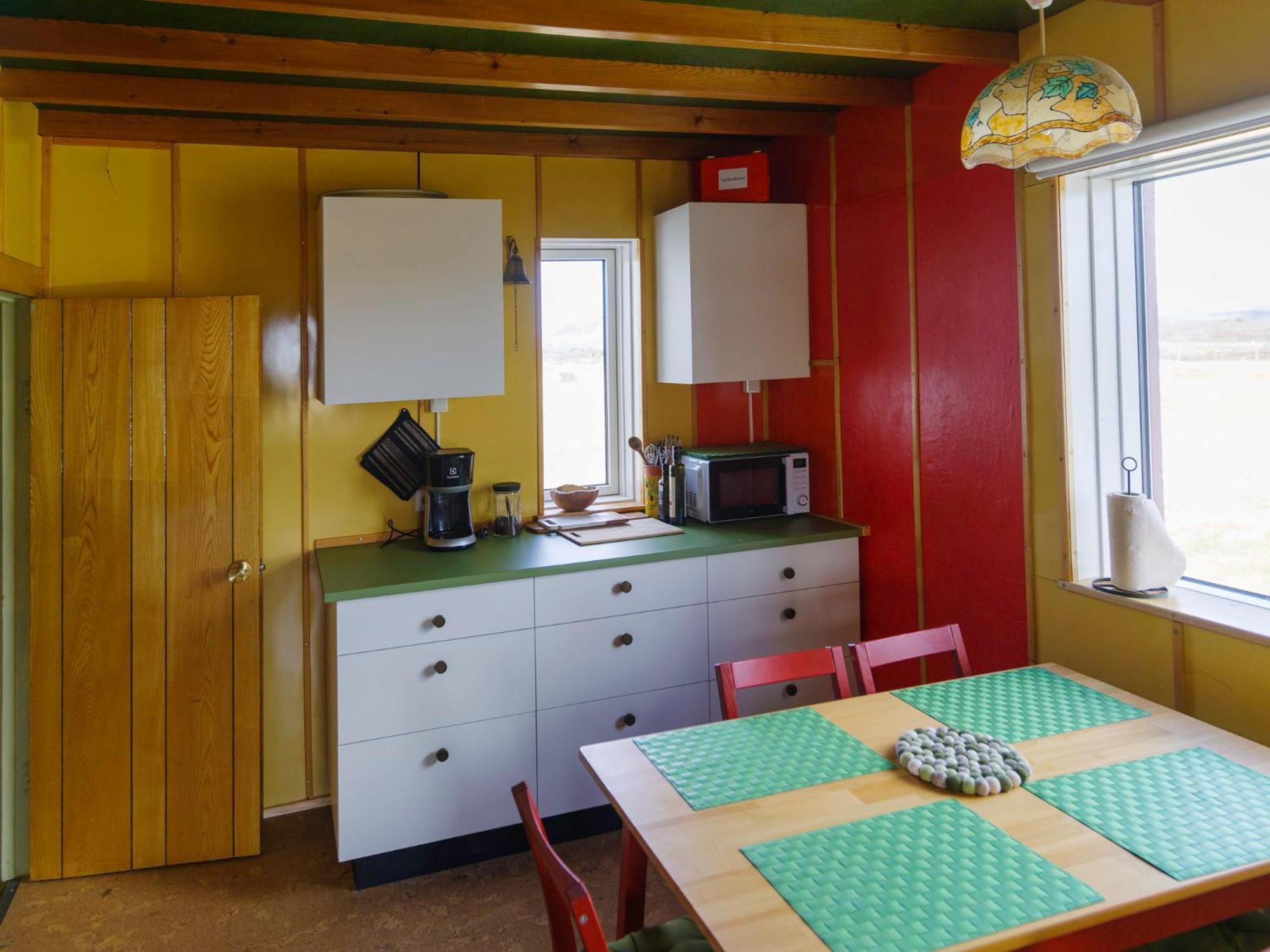 فيلا Myvo The House Geiteyjarstroend 4 Geiteyjarstrond الغرفة الصورة
