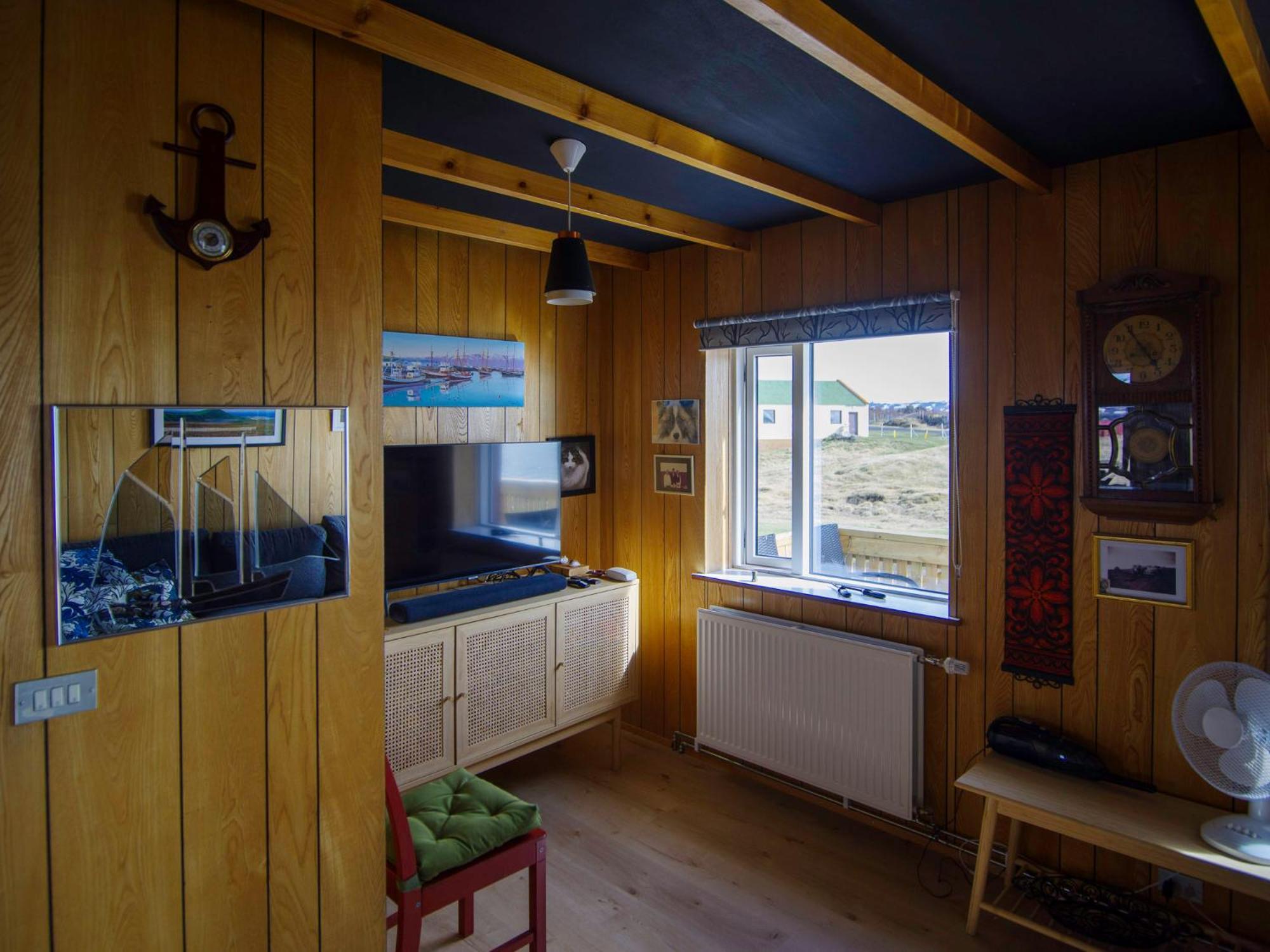 فيلا Myvo The House Geiteyjarstroend 4 Geiteyjarstrond الغرفة الصورة