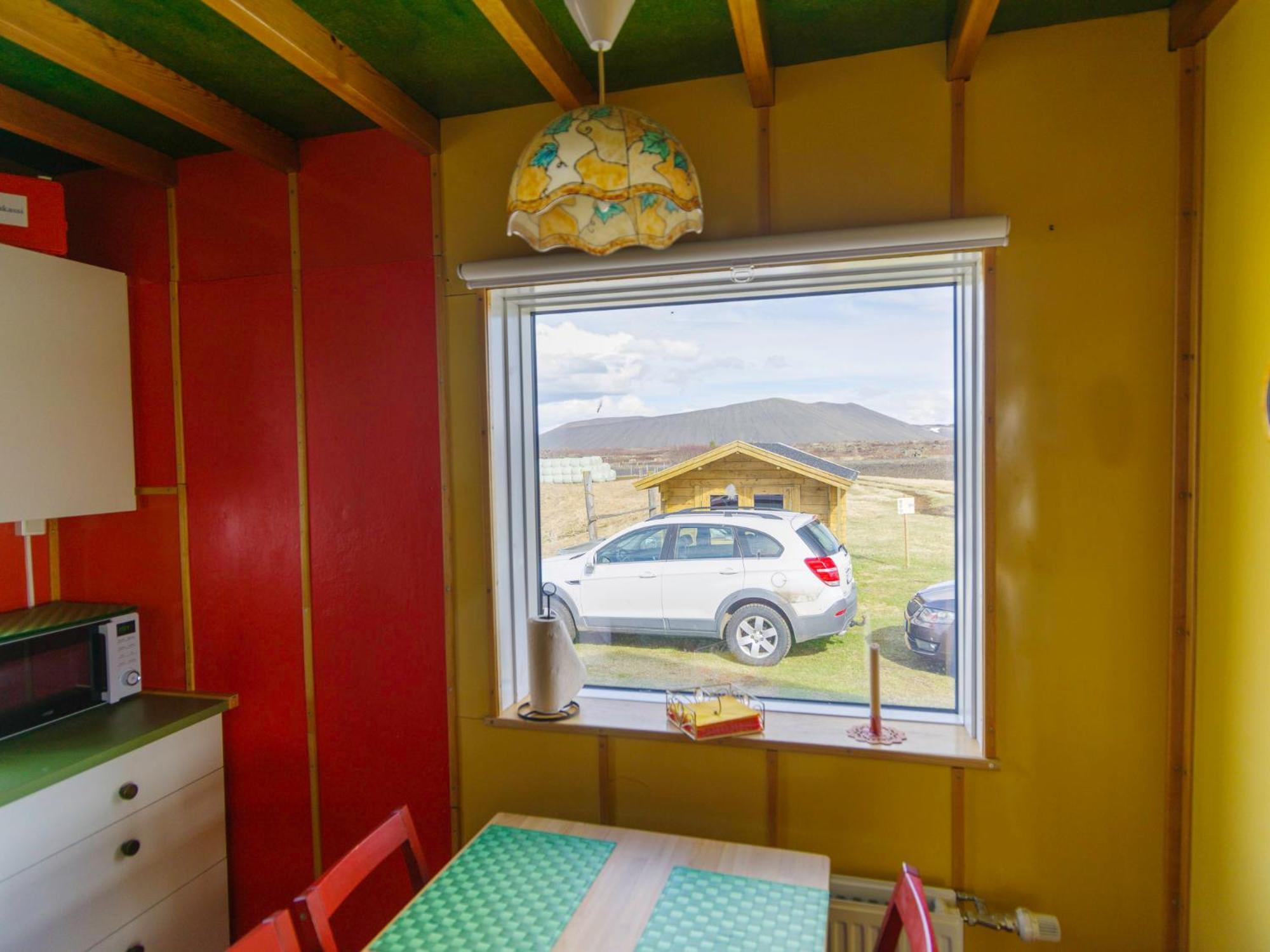 فيلا Myvo The House Geiteyjarstroend 4 Geiteyjarstrond الغرفة الصورة