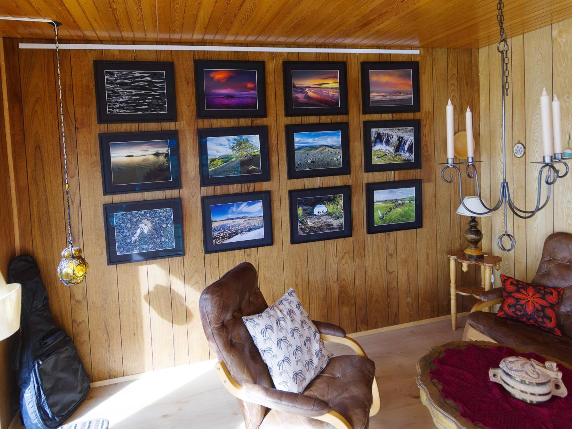 فيلا Myvo The House Geiteyjarstroend 4 Geiteyjarstrond الغرفة الصورة