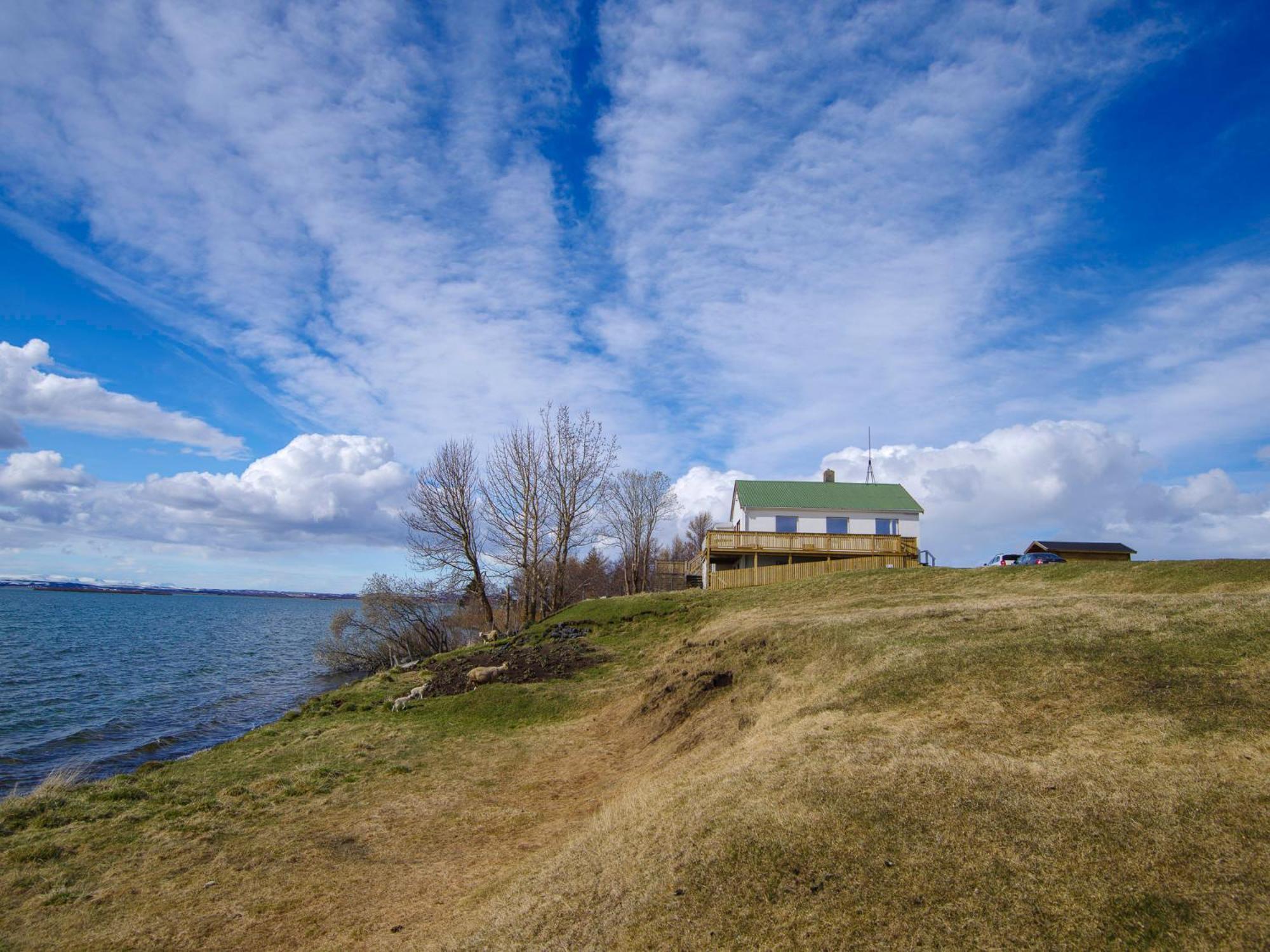 فيلا Myvo The House Geiteyjarstroend 4 Geiteyjarstrond الغرفة الصورة