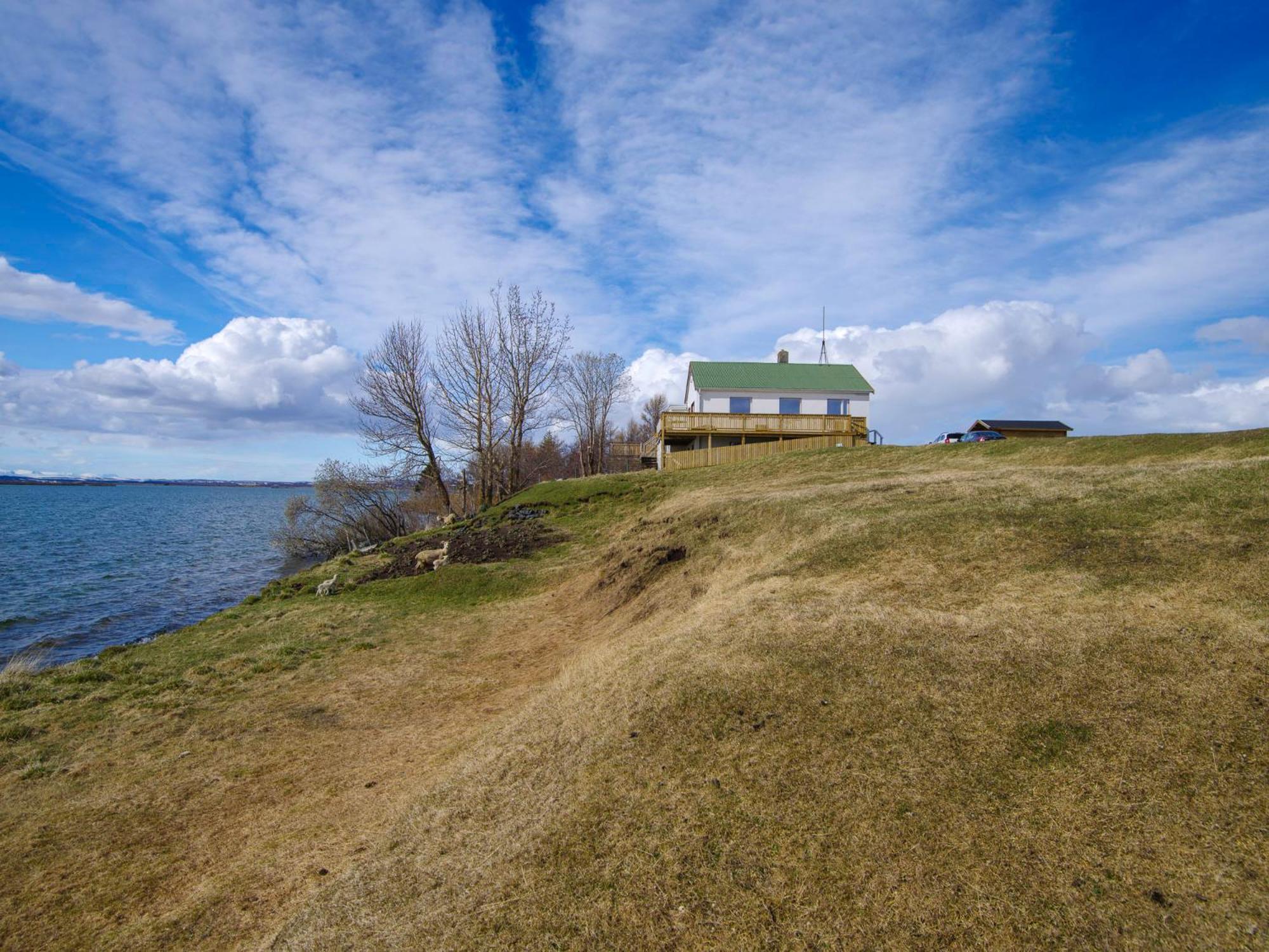 فيلا Myvo The House Geiteyjarstroend 4 Geiteyjarstrond الغرفة الصورة